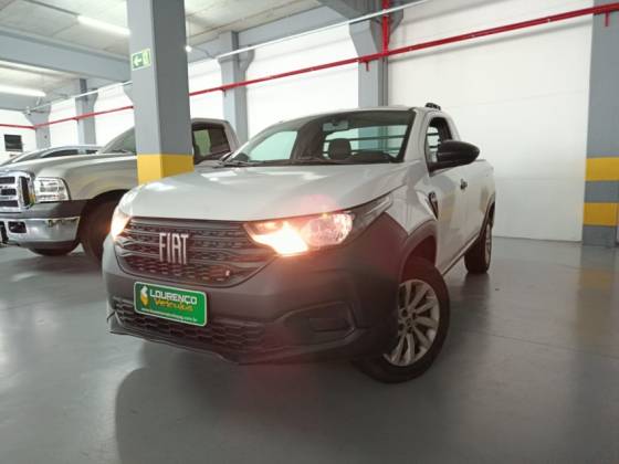 FIAT STRADA 1.4 FIRE FLEX ENDURANCE CS MANUAL